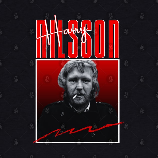 Harry nilsson///original retro by DetikWaktu